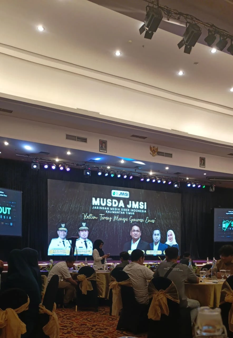 Musda Ke-1 JMSI Kaltim Resmi Digelar, Usung Tema “Kaltim Terang, Menuju Generasi Emas